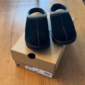 UGG Black Kids Shoes